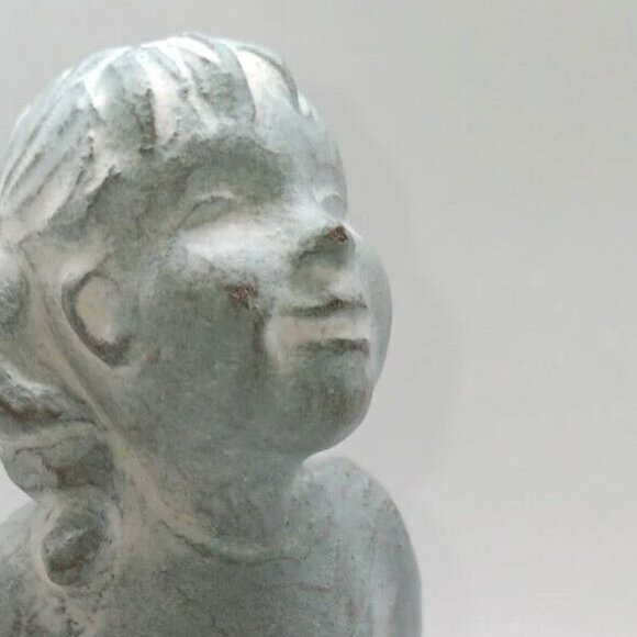 Isabell Bloom Some Damage Small Packages Angel 1999 5.5" - Picture 4 of 6